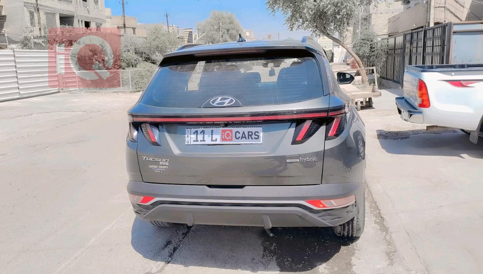 هیوندای تۆکسۆن